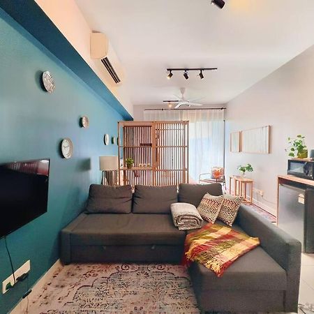 Heritage Studio With Balcony D'Sara, Direct Mrt Kampung Selamat, Near Thomson And Sungai Buloh Hospital Shah Alam Exterior foto