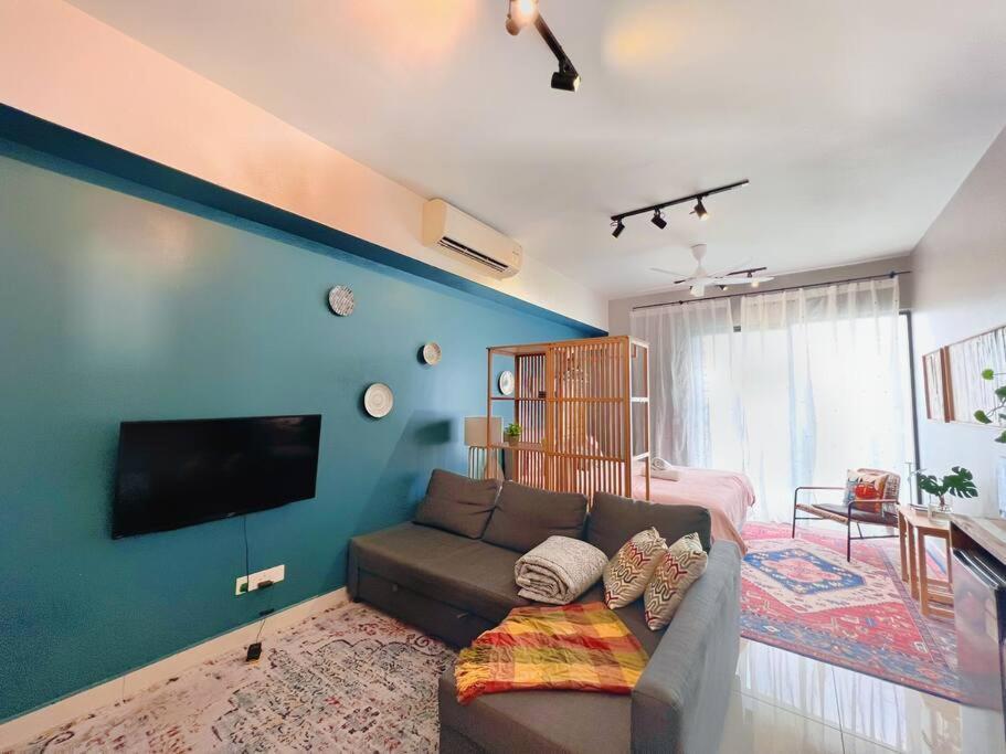 Heritage Studio With Balcony D'Sara, Direct Mrt Kampung Selamat, Near Thomson And Sungai Buloh Hospital Shah Alam Exterior foto