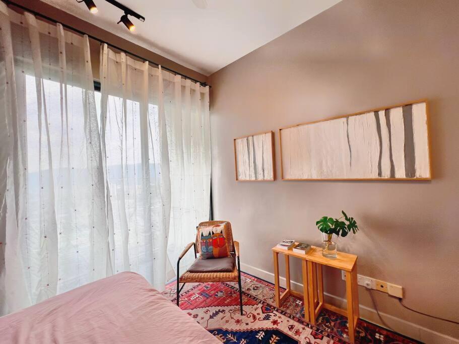 Heritage Studio With Balcony D'Sara, Direct Mrt Kampung Selamat, Near Thomson And Sungai Buloh Hospital Shah Alam Exterior foto