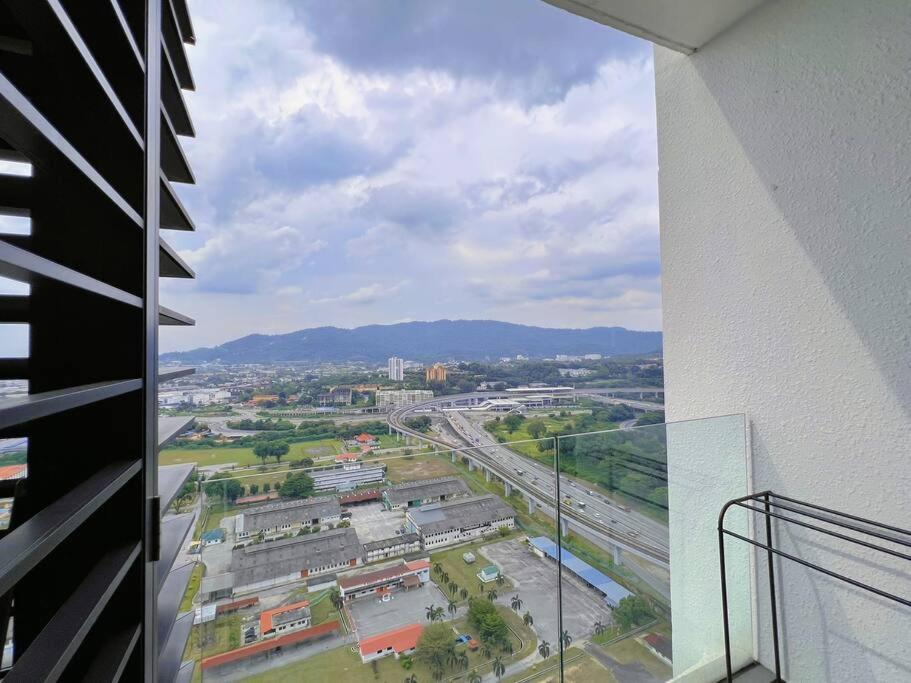 Heritage Studio With Balcony D'Sara, Direct Mrt Kampung Selamat, Near Thomson And Sungai Buloh Hospital Shah Alam Exterior foto