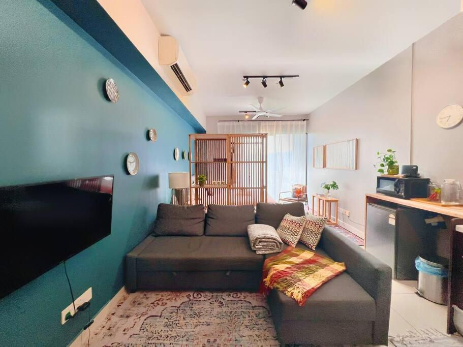 Heritage Studio With Balcony D'Sara, Direct Mrt Kampung Selamat, Near Thomson And Sungai Buloh Hospital Shah Alam Exterior foto