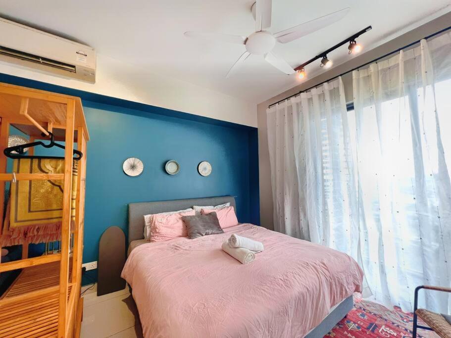 Heritage Studio With Balcony D'Sara, Direct Mrt Kampung Selamat, Near Thomson And Sungai Buloh Hospital Shah Alam Exterior foto