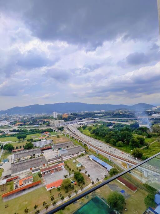 Heritage Studio With Balcony D'Sara, Direct Mrt Kampung Selamat, Near Thomson And Sungai Buloh Hospital Shah Alam Exterior foto