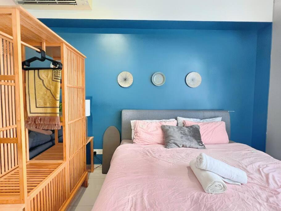 Heritage Studio With Balcony D'Sara, Direct Mrt Kampung Selamat, Near Thomson And Sungai Buloh Hospital Shah Alam Exterior foto